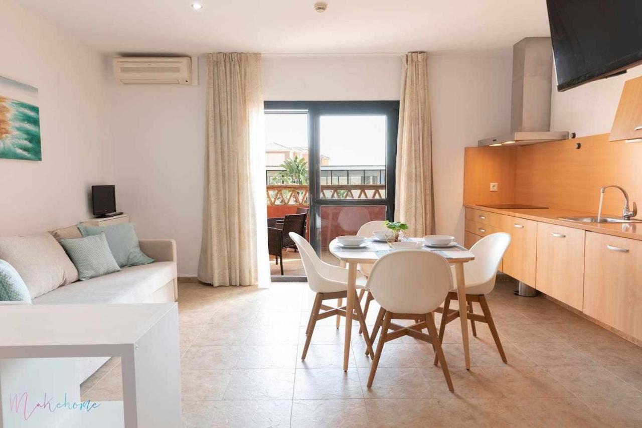 Apartamento Junto A La Playa Con Piscina Y Parking Punta Umbría Eksteriør bilde