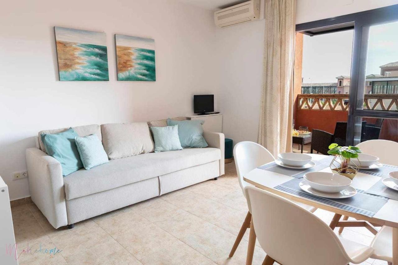Apartamento Junto A La Playa Con Piscina Y Parking Punta Umbría Eksteriør bilde