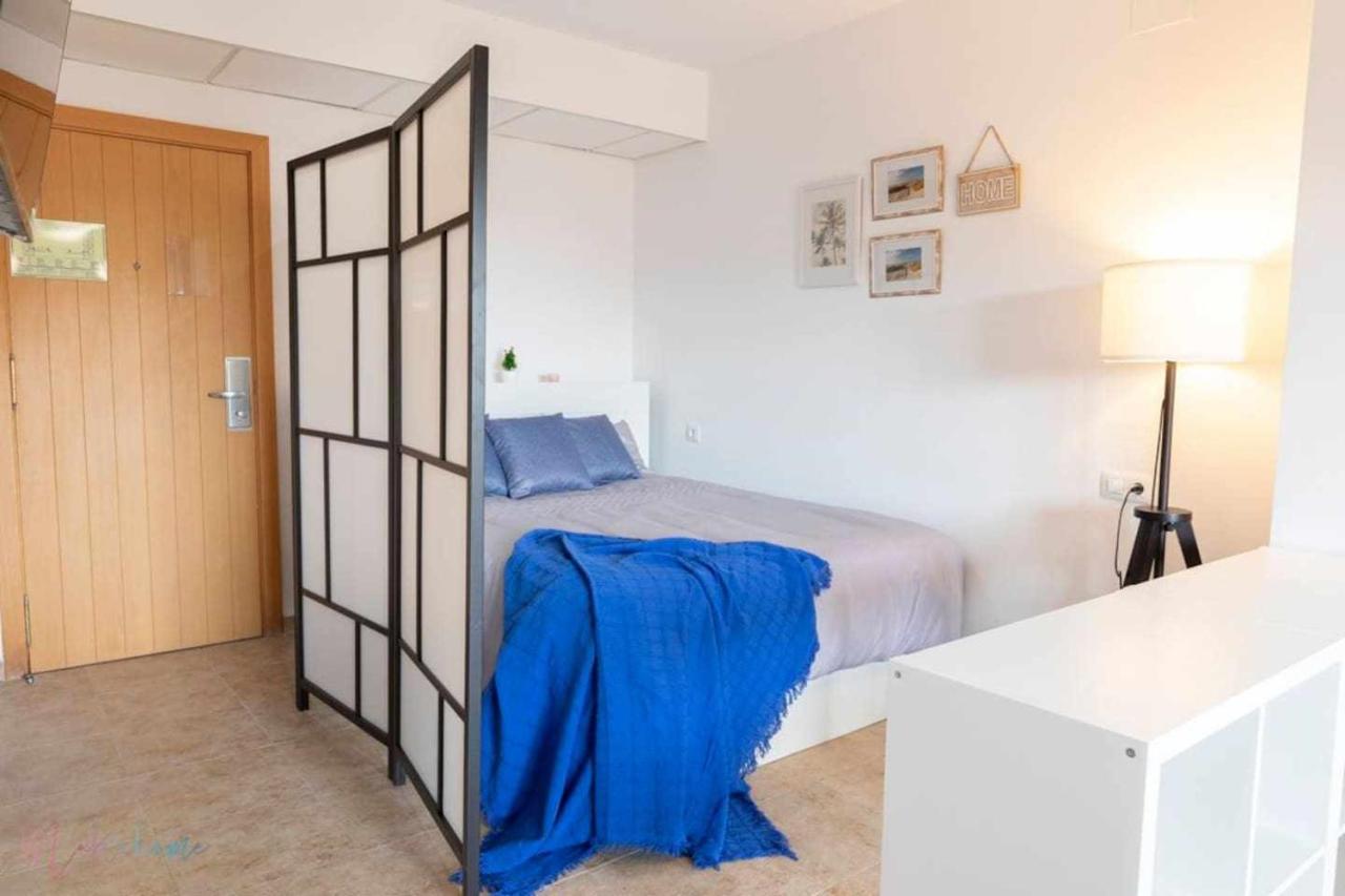 Apartamento Junto A La Playa Con Piscina Y Parking Punta Umbría Eksteriør bilde