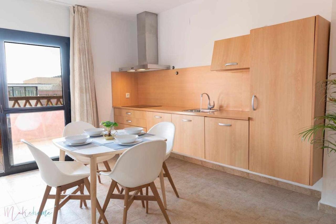 Apartamento Junto A La Playa Con Piscina Y Parking Punta Umbría Eksteriør bilde
