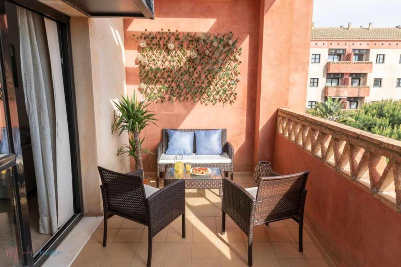 Apartamento Junto A La Playa Con Piscina Y Parking Punta Umbría Eksteriør bilde